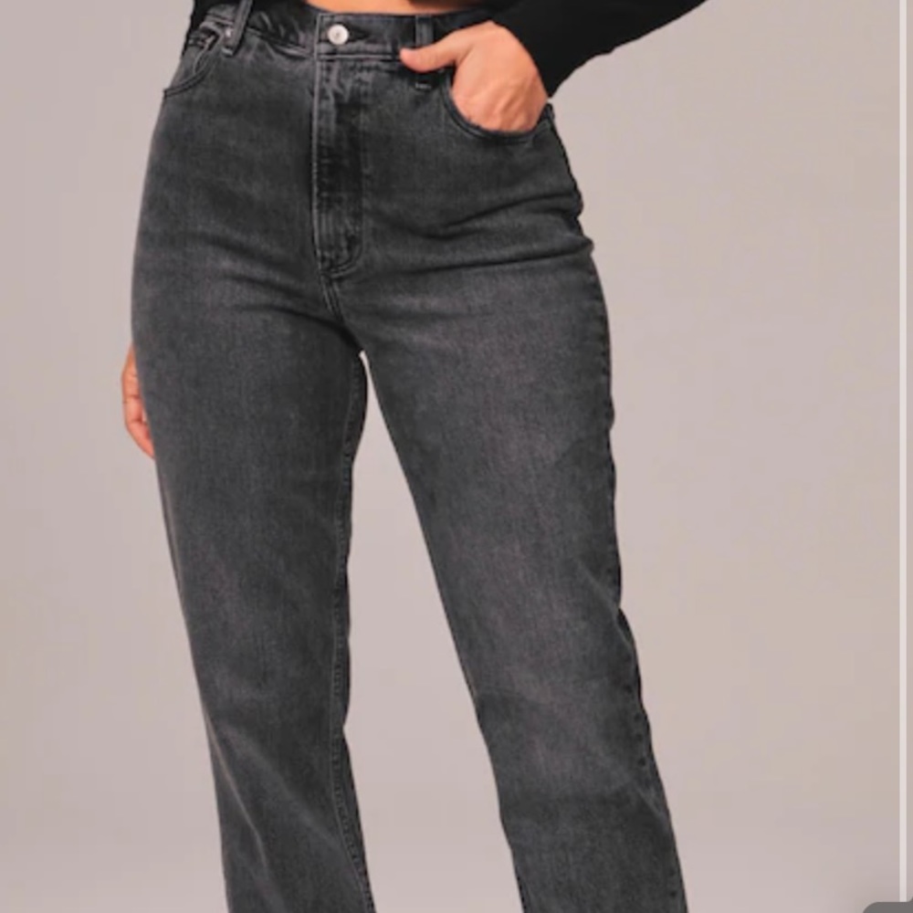 Abercrombie and fitch jeans sold out